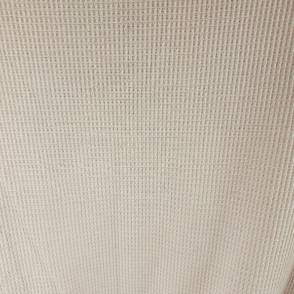 Womens Light Pink Lng Slv Wide V Neck Thermal Insulation Sweater Sz 2XL - Picture 10 of 10